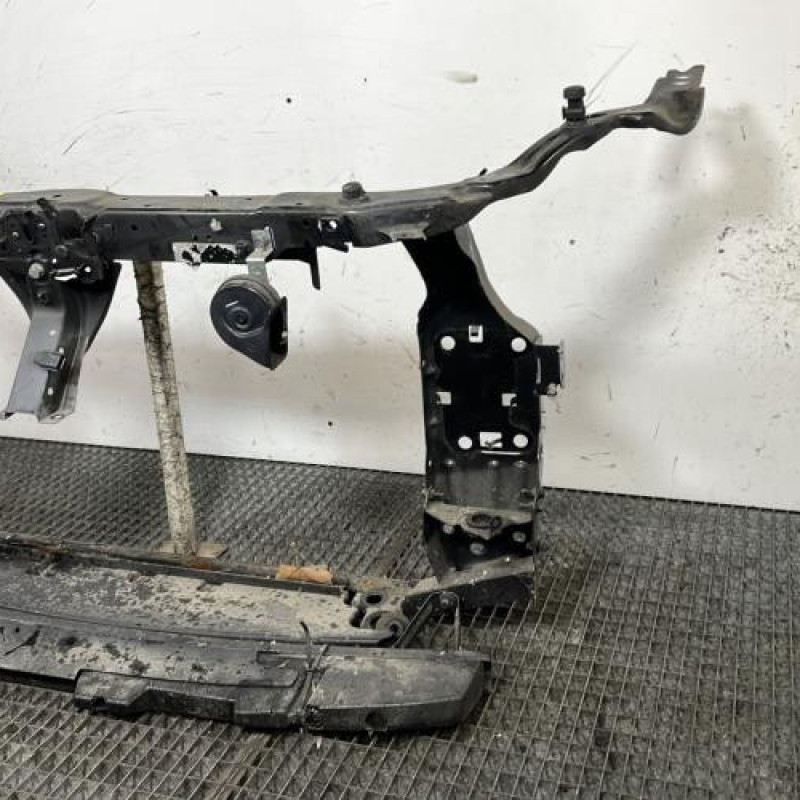 Face avant NISSAN QASHQAI 1 Photo n°3