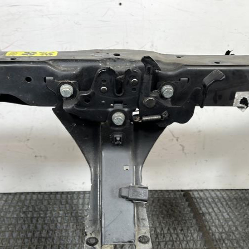 Face avant NISSAN QASHQAI 1 Photo n°4