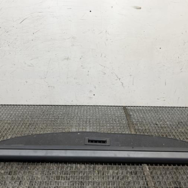 Plage arriere NISSAN QASHQAI 1 Photo n°1