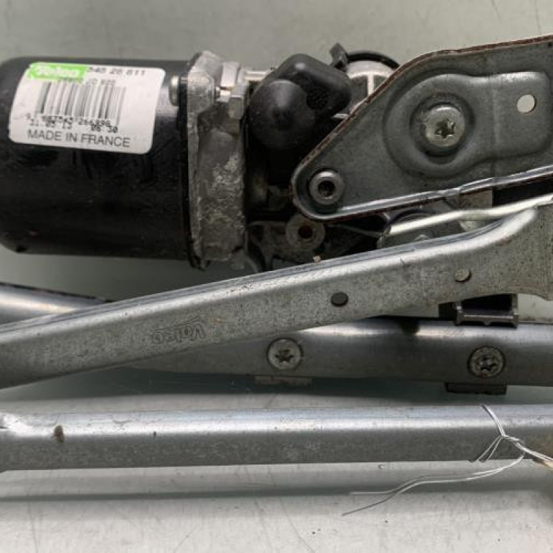 Moteur essuie glace avant NISSAN QASHQAI 1 Photo n°5