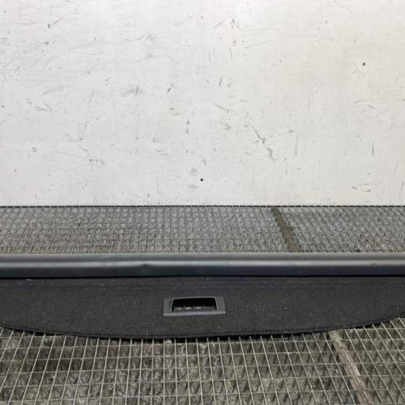 Plage arriere NISSAN QASHQAI 1 Photo n°4