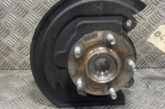 Pivot de moyeu avant droit NISSAN QASHQAI 1 Photo n°1
