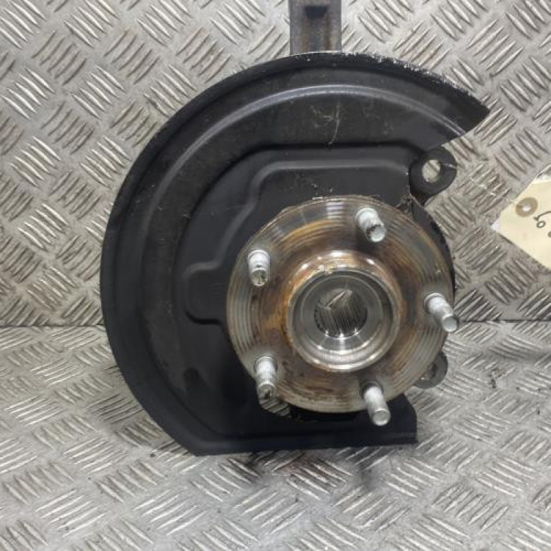 Pivot de moyeu avant droit NISSAN QASHQAI 1 Photo n°1