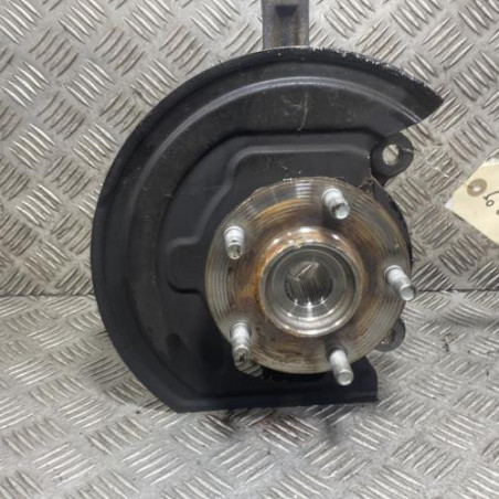 Pivot de moyeu avant droit NISSAN QASHQAI 1 Photo n°1