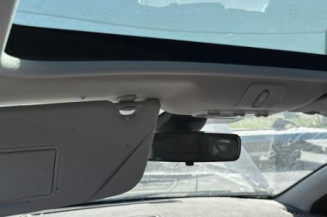 Plage arriere NISSAN QASHQAI 1