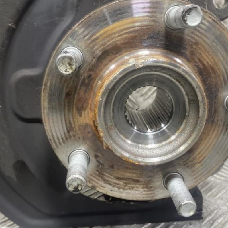 Pivot de moyeu avant droit NISSAN QASHQAI 1 Photo n°3