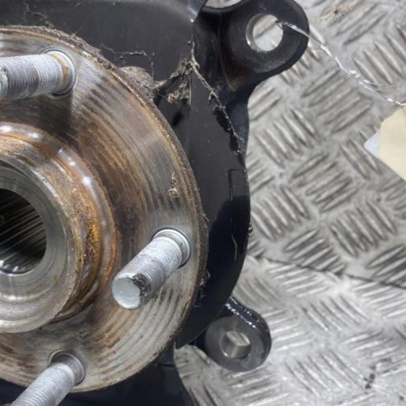 Pivot de moyeu avant droit NISSAN QASHQAI 1 Photo n°4