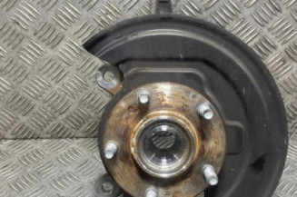 Pivot de moyeu avant gauche NISSAN QASHQAI 1 Photo n°1