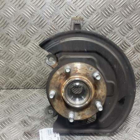 Pivot de moyeu avant gauche NISSAN QASHQAI 1 Photo n°1