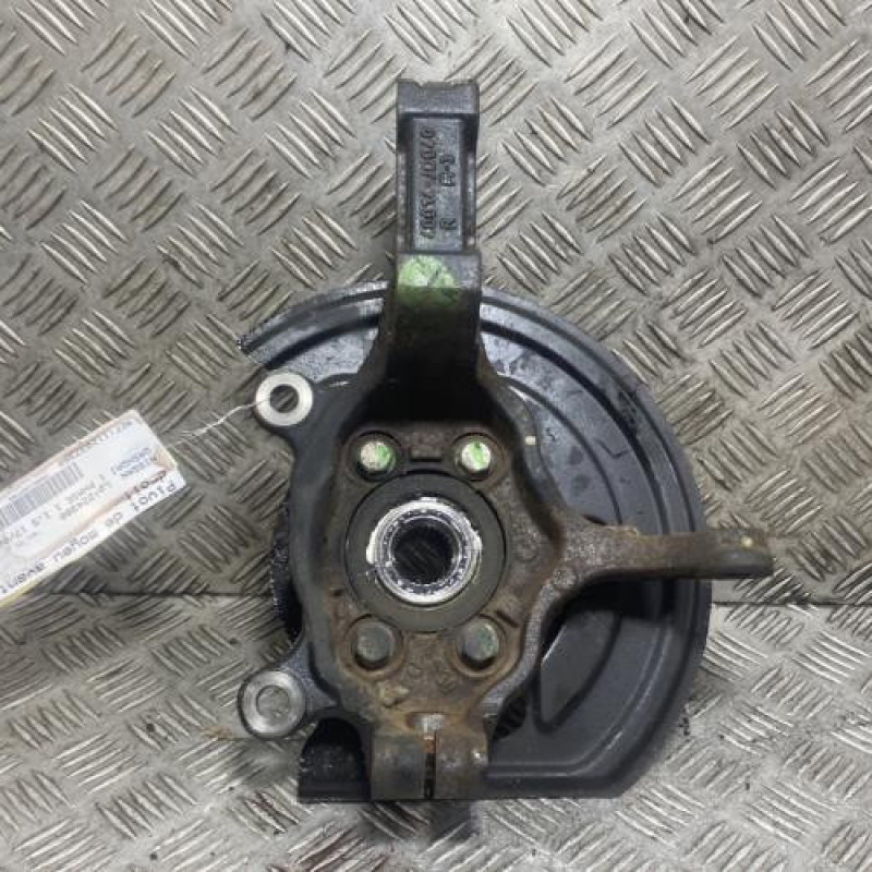 Pivot de moyeu avant droit NISSAN QASHQAI 1 Photo n°6
