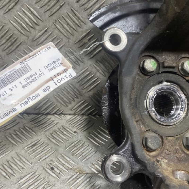 Pivot de moyeu avant droit NISSAN QASHQAI 1 Photo n°7
