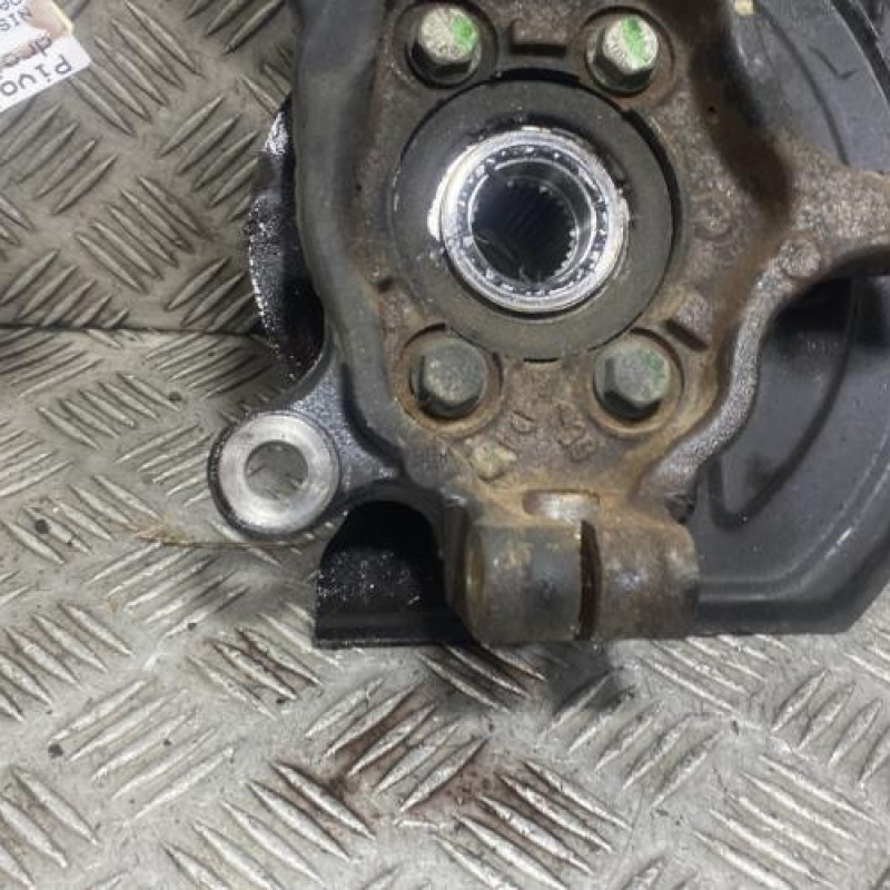 Pivot de moyeu avant droit NISSAN QASHQAI 1 Photo n°8
