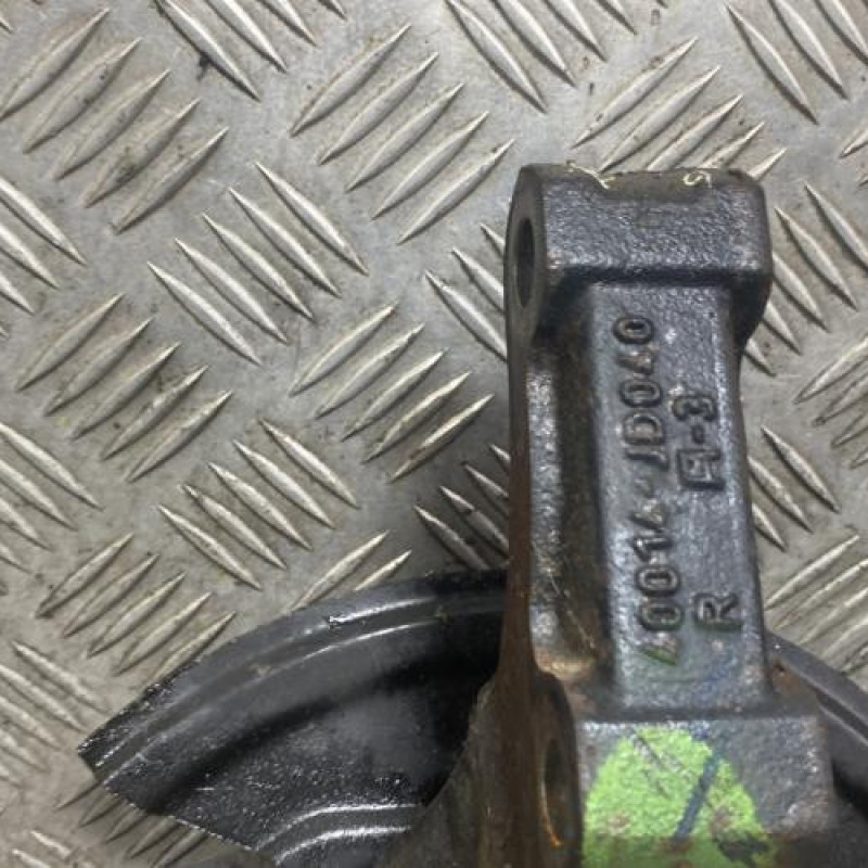 Pivot de moyeu avant droit NISSAN QASHQAI 1 Photo n°9