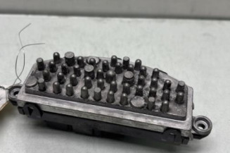 Resistance chauffage RENAULT MEGANE 4