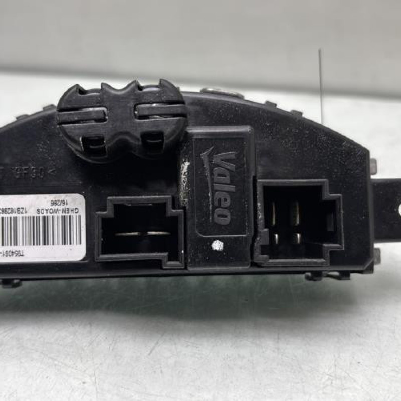 Resistance chauffage RENAULT MEGANE 4 Photo n°3
