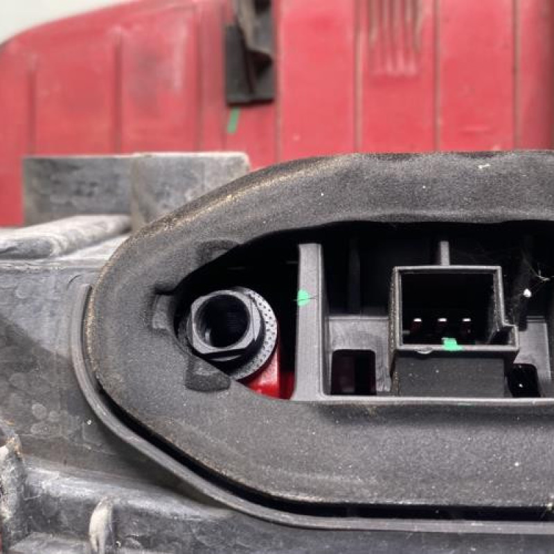 Feu arriere principal gauche (feux) VOLKSWAGEN SHARAN 2 Photo n°3