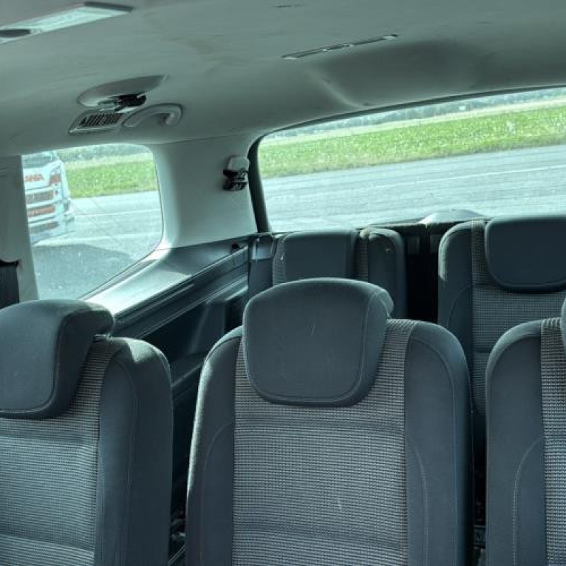 Feu arriere principal gauche (feux) VOLKSWAGEN SHARAN 2 Photo n°15