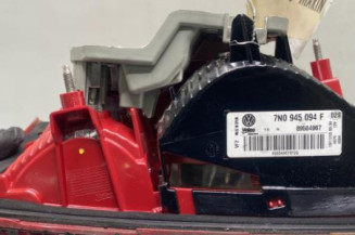 Feu arriere secondaire droit (feux) VOLKSWAGEN SHARAN 2