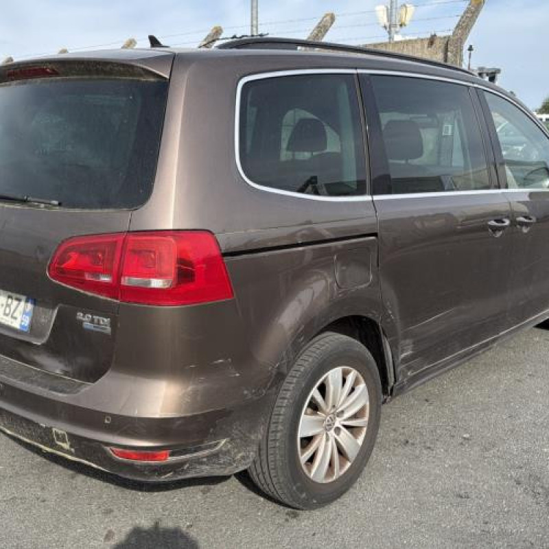Feu arriere secondaire droit (feux) VOLKSWAGEN SHARAN 2 Photo n°7