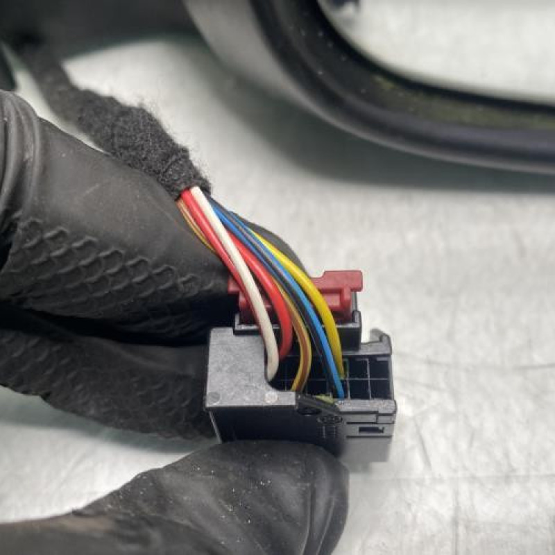 Retroviseur droit VOLKSWAGEN SHARAN 2 Photo n°3