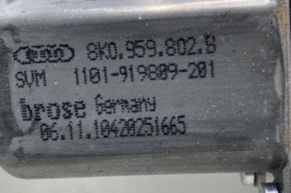 Leve vitre electrique arriere gauche VOLKSWAGEN SHARAN 2