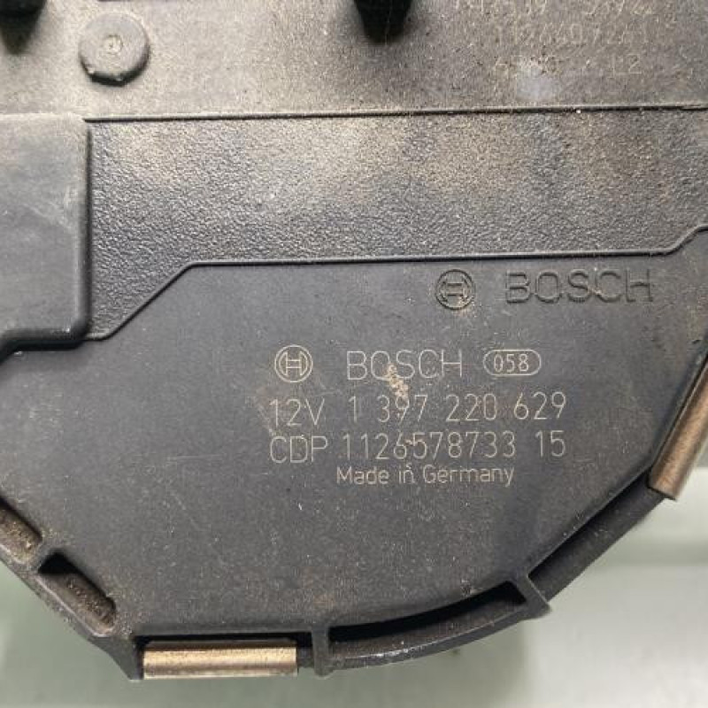 Moteur essuie glace avant VOLKSWAGEN SHARAN 2 Photo n°11