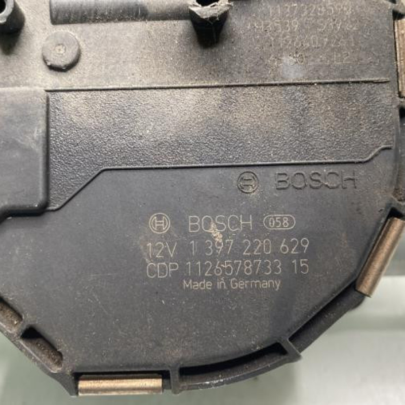 Moteur essuie glace avant VOLKSWAGEN SHARAN 2 Photo n°12