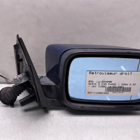 Retroviseur droit BMW SERIE 5 E39 Photo n°1