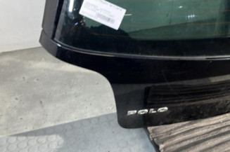 Malle/Hayon arriere VOLKSWAGEN POLO 4
