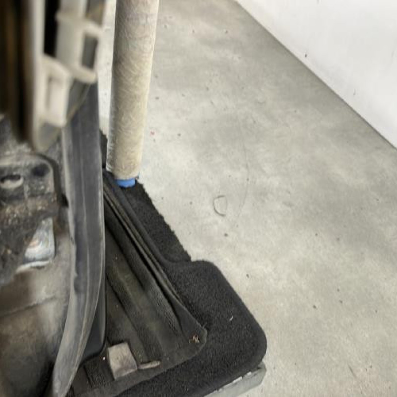 Porte arriere droit VOLKSWAGEN POLO 4 Photo n°3