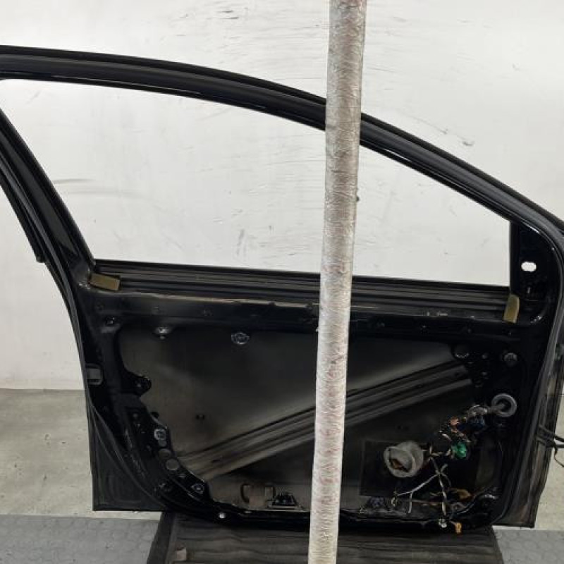 Porte avant gauche VOLKSWAGEN POLO 4 Photo n°5