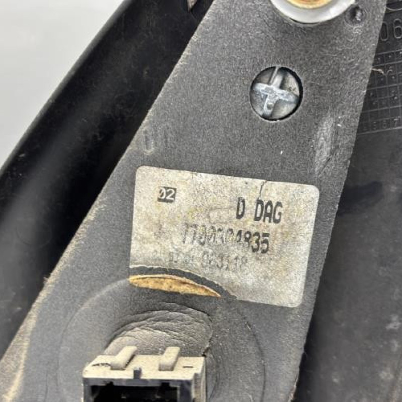 Retroviseur droit RENAULT KANGOO 1 Photo n°3