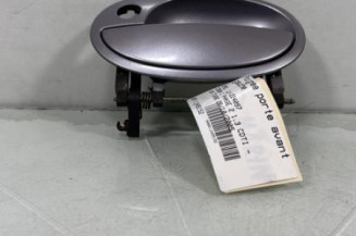 Poignee porte avant gauche OPEL CORSA C Photo n°1