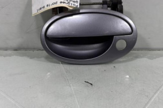 Poignee porte avant gauche OPEL CORSA C