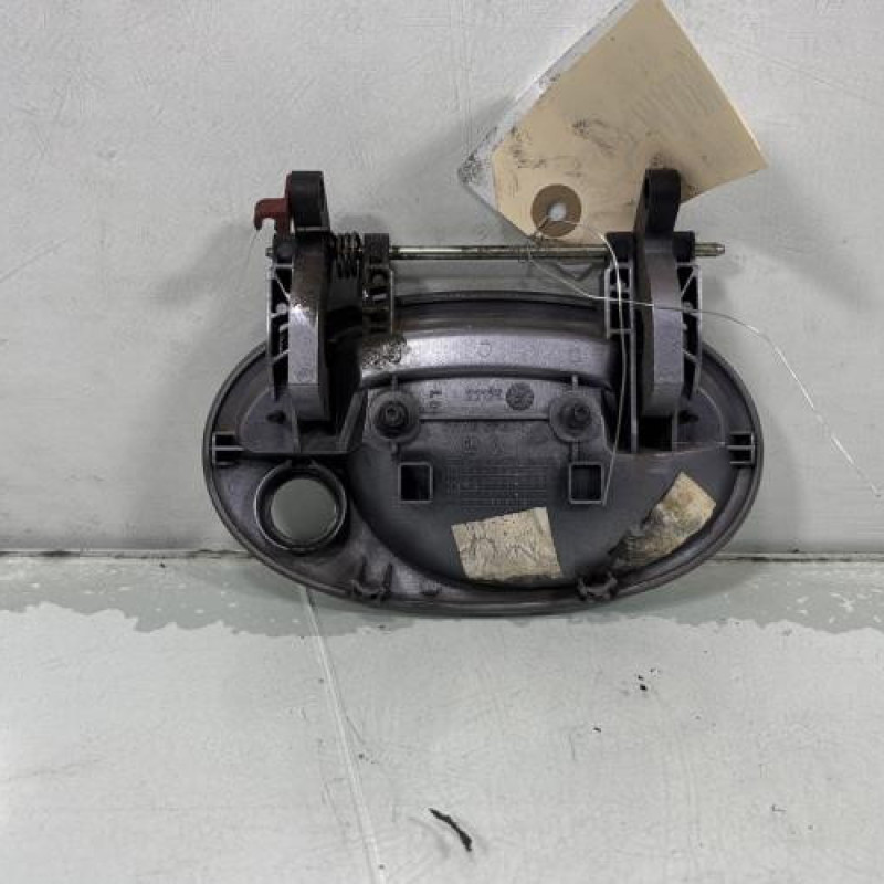 Poignee porte avant gauche OPEL CORSA C Photo n°3