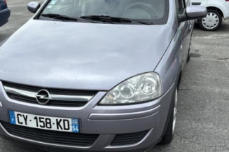 Poignee porte avant gauche OPEL CORSA C
