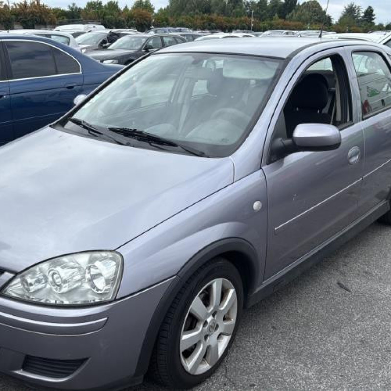 Poignee porte avant gauche OPEL CORSA C Photo n°14