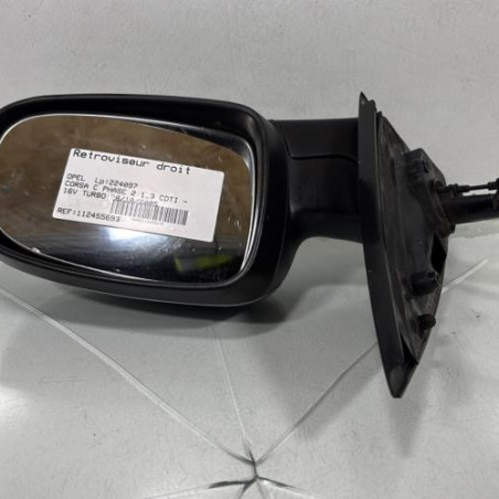 Retroviseur droit OPEL CORSA C Photo n°1