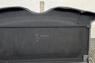 Plage arriere OPEL CORSA C