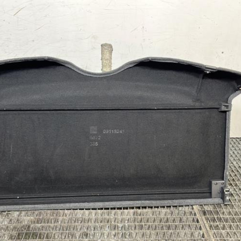 Plage arriere OPEL CORSA C Photo n°4