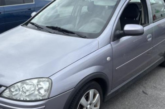 Plage arriere OPEL CORSA C