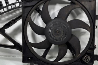 Moto ventilateur radiateur OPEL CORSA C Photo n°1