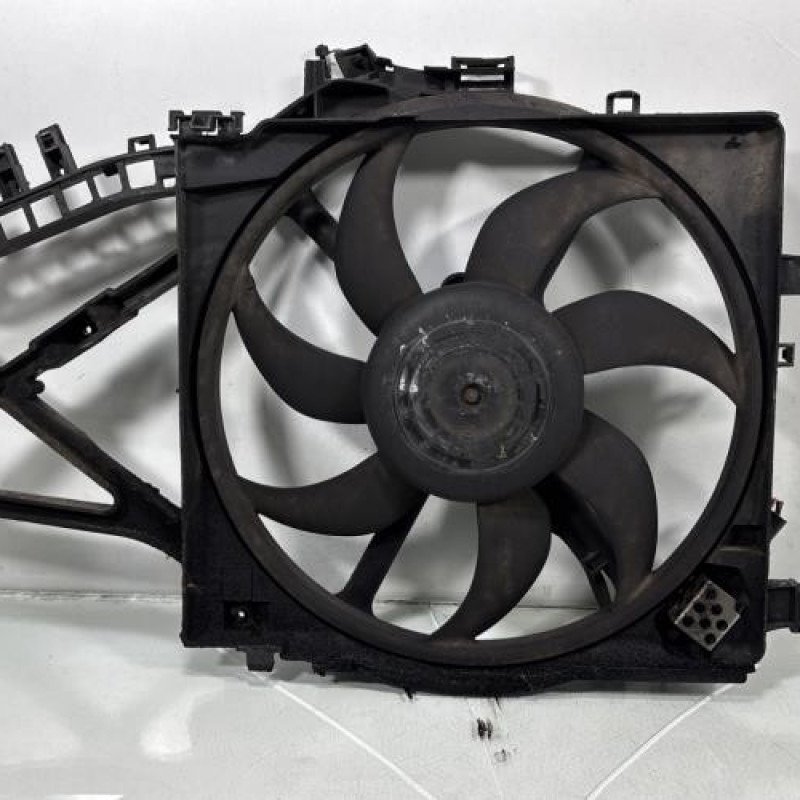 Moto ventilateur radiateur OPEL CORSA C Photo n°1