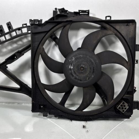 Moto ventilateur radiateur OPEL CORSA C Photo n°1