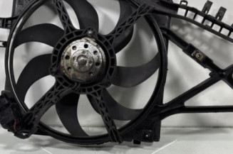 Moto ventilateur radiateur OPEL CORSA C