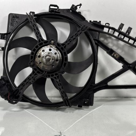Moto ventilateur radiateur OPEL CORSA C