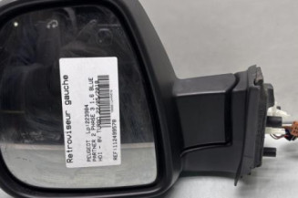 Retroviseur gauche PEUGEOT PARTNER 2 Photo n°1