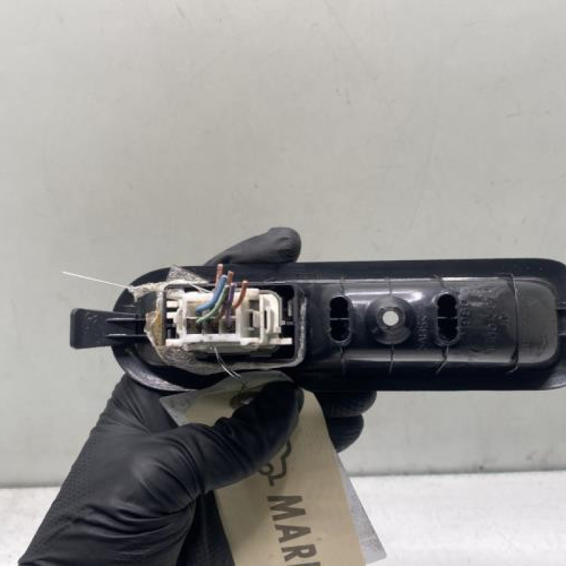 Interrupteur de leve vitre arriere gauche RENAULT SCENIC 2 Photo n°3