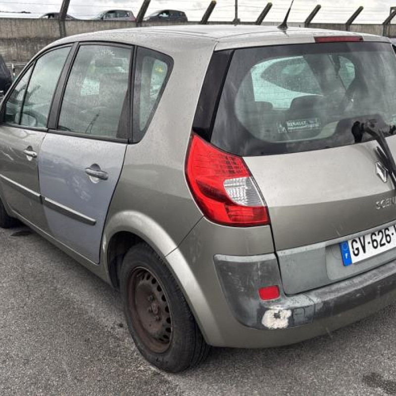 Interrupteur de leve vitre arriere gauche RENAULT SCENIC 2 Photo n°8