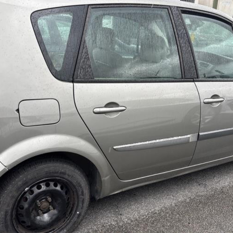Interrupteur de leve vitre arriere gauche RENAULT SCENIC 2 Photo n°11